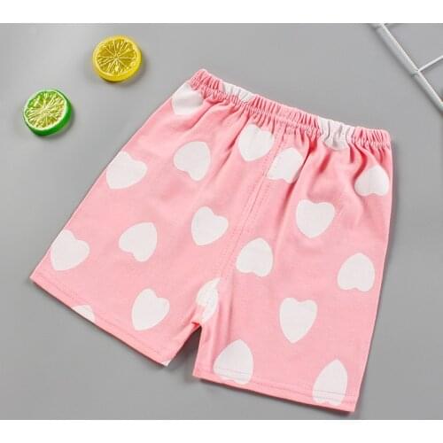2020 Baby Children Shorts Girls Boys Hot Pants Casual Cute Summer Shorts Pants Boys Shorts Hot Sale Childrens Pants