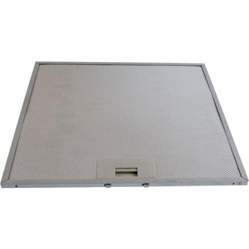 34.00x31.00 cm - Cooker Hood Universal Metal Grease Filter