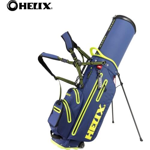 Waterproof Golf stand Bag With Multiple Pocket Golf Stand Bag With Thermal Lined Water Bottle Pocket