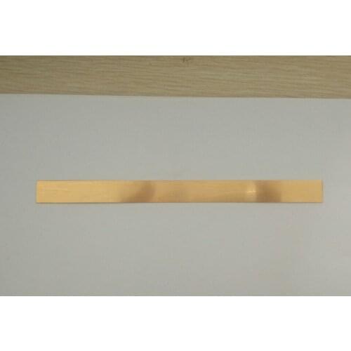 Gold Electrode 10*10*0.1mm (Error) Gold Plate Electrode Purity 99.99 Gold Electrode to Electrode