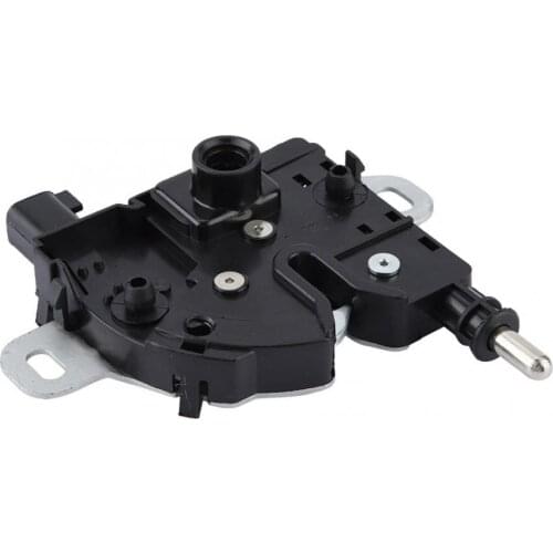 1pc Car Lock Actuator Door Latch 3M5116700BB hatch lock Aluminum alloy Door Latch Lock Actuator Car professional Accessories