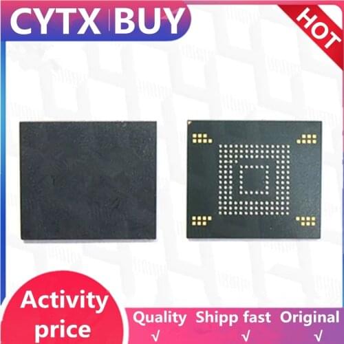 2-10PCS Prueba de 100% muy buen producto KMVTU000LM-B503 KMVTU000LM B503 BGA bolas de Rebola Chipset 100%NEW chips in stock