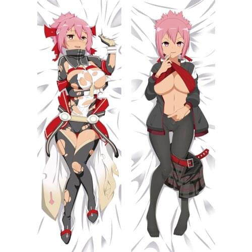 Yuki Yuna is a Hero Anime Yuuki Yuuna wa Yuusha de Aru Dakimakura body Pillow case Hugging Body Pillow Cover
