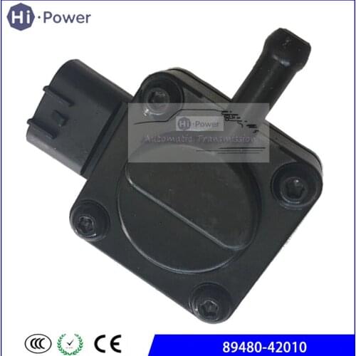 OEM 89480-42010 8948042010 Differential Pressure Sensor For Toyota Auris Verso Corolla RAV4