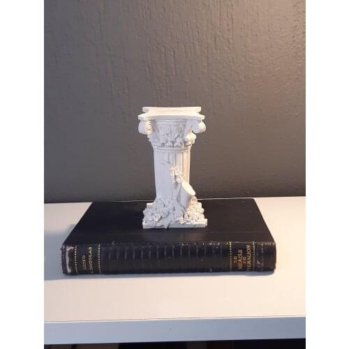Decorative Column Miniature Accessories Salon Young Children Study Bedroom Library Bookcase Minimal Coffee Table Top Ornaments Object