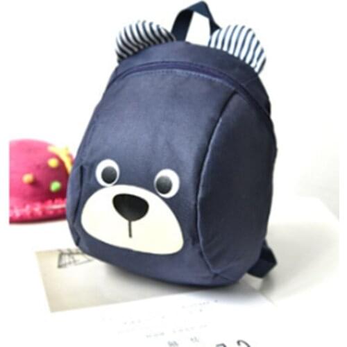 Kids Baby Small Backpack Walking Safety Harness Reins Toddler Strap Bag Anti-lost Backpack /BY