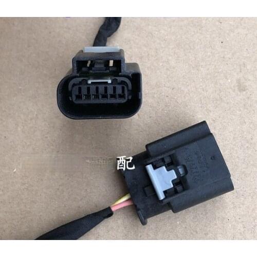 For Cadillac ATS-L XTS CT5 XT5 XT6 SLS SRX Auto Electronic Throttle Plug Adapter Connector Cable Accessories