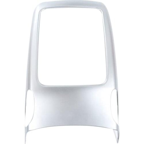 For Dodge Durango 2011-2021 Car Rear Air Conditioning Vent Outlet Cover Trim Decorative Frame Sticker Accessories