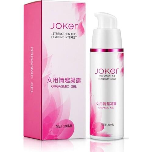 30ml Vagina Tightening Gel Aphrodisiac Increase Female Libido Lubricants Pheromone Climax Exciter for Women Orgasm Gel