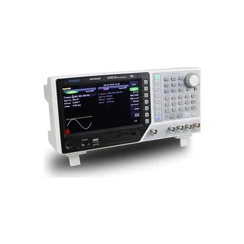 Hantek HDG2012B Digital Signal Generator DMM Function Signal Arbitrary Waveform 10MHz 2 Channels 250MSa/s 64M High Precision