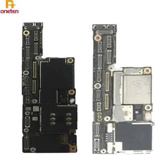 ID Motherboard ICloud Lock For iphoneX XS XSMAX XR Swap Practice Logic Board Complete Power On Screen Test board