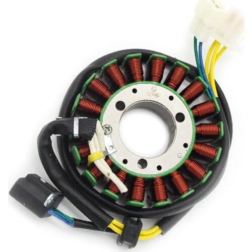 Motorcycle Magneto Engines Stator Coil for Hyosung GT650R GT650 2005-2017 ST7 Carb GV650 Carb GT650X pecial Edition 32101HN9101