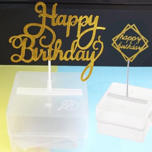 Cake Money Pulling Box, Reusable Creative Cake Making Mold, Funny Surprise Birthday Cake Decoration