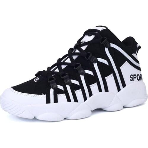 7CM Elevator Men Leather Shoes Invisible Height Increased Lace-Up Men Casual Trend Sneakers Mens Designer Unisex Flats Shoe35-45