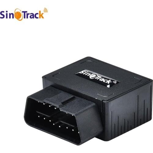 Mini Plug Play OBD GPS Tracker Car GSM OBDII Vehicle Tracking Device OBD2 16 PIN interface china gps locator with Free Software