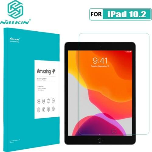NILLKIN for iPad 10.2 Tempered Glass Screen Protector AG anti-glare Matte screen protector 10.2 for iPad flim