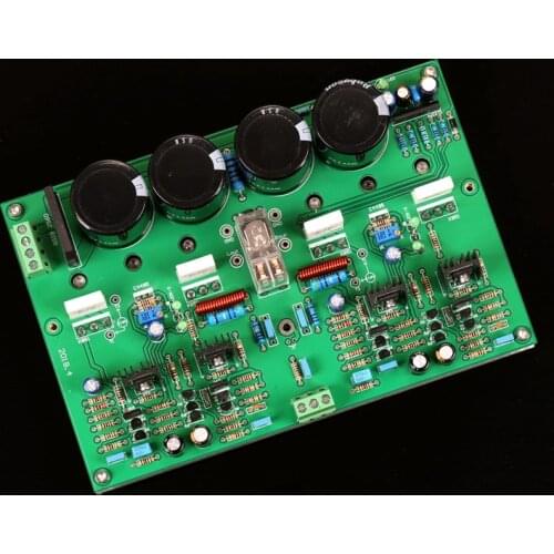 NEW UHC-MOS FET Field Effect Transistor + K851 Stereo Power Amplifier Board 120W*2
