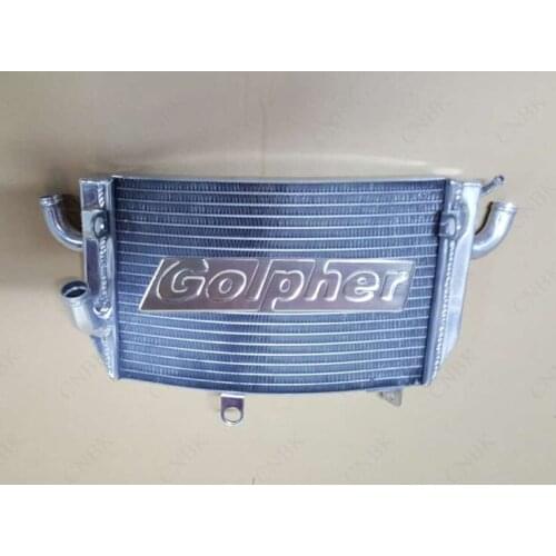 Radiator for Honda Nordic Goddess Motorcycle Water Tank Valkyri All Aluminum Thickened Water Tank Radiator Can Be Customized