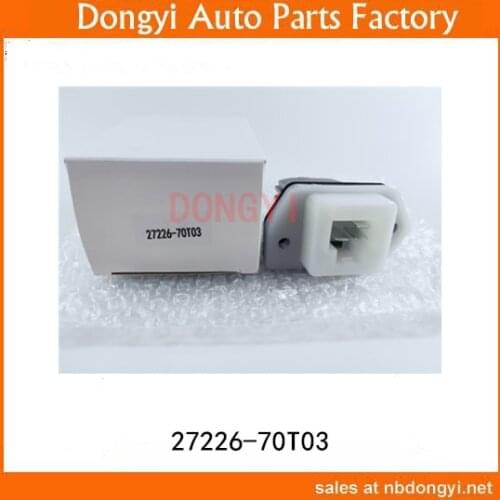 Blower Motor Resistor Assembly For 27226-70T03