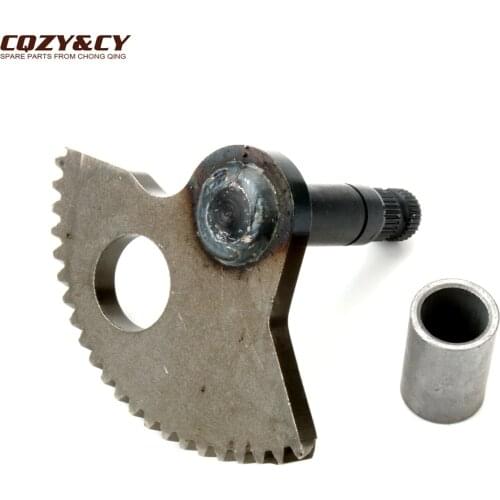 Scooter Kickstart Shaft for Yamaha BWs 125 Cygnus X 125 YW125 ZUMA 125cc 5ML-E5601-00 4-stroke