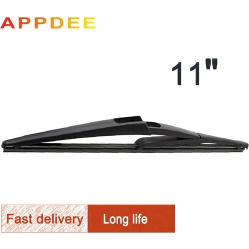 APPDEE Wiper 11" Rear Wiper Blade For Renault Captur Kaptur 2013 2014 2015 2016 2017 2018 2019 Windshield Windscreen Window