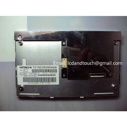 TX18D35VM0AAA lcd display screen LCD display screen Replacement maintenance