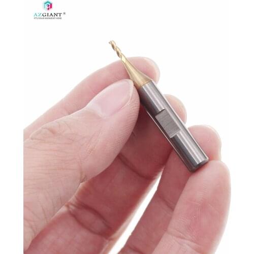 1pc original Xhorse CONDOR 007 XC MINI Automatic Key Cutting Machines End Milling Cutter Carbide Drill Bit 1.0/1.5/2.0/2.5mm