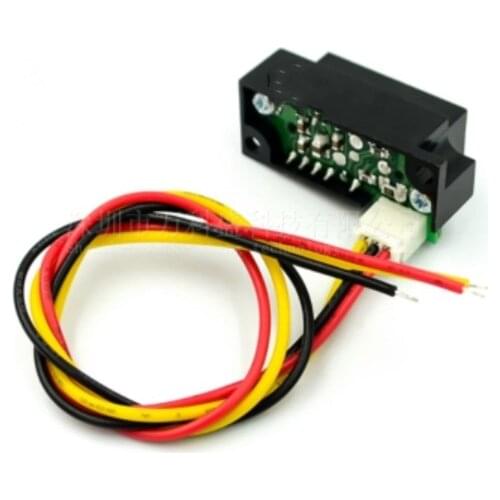 10pcs new 10PCS GP2Y0A51SK0F Infrared Proximity Distance Sensor 2-15cm for cleaning robots