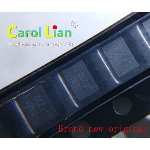 10PCS MI5809 5809 (D601 D60A D60. ..) DFN-8 Brand new original