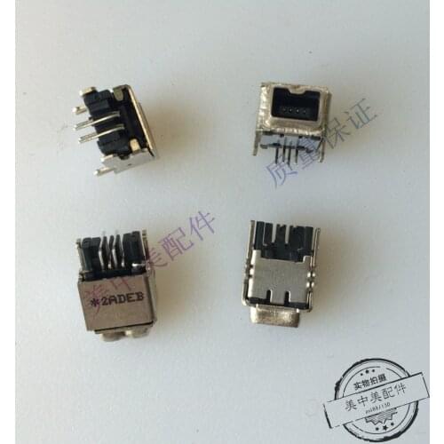 5pcs) new original connector common 1394 female digital camera fixing foot for laptop