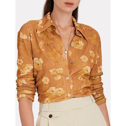 ARFIMAN Womens Long Shirts