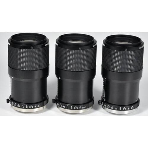 USED Secondhand Computar Lens TEC-M55 55mm F2.8 for 2/3 Type Cameras, Telecentric C-Mount