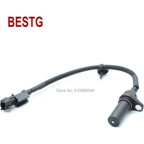 39180-2B000 391802B000 Q147 CKP Crankshaft Position Sensor For Hyundai Kia Ix35 Sportage 2.0 16v Flex 178cv 2012 - 2016