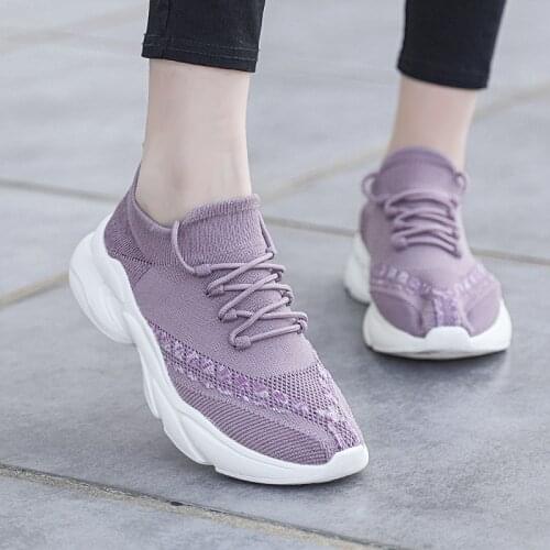 889Chunky Style Women Walking Shoes Platform Sock Sneakers Men Sunmmer Casual Outdoor Vulcanize Shoes Lady Running Shoes 778
