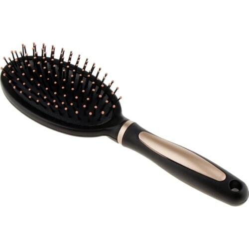 Scalp Massage Head Care Tool Roll Round Brushes Round Wavy Curly Hair Comb