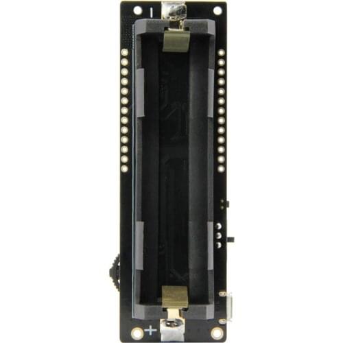LILYGO® TTGO New WiFi Bluetooth Module 18650 Battery Holder ESP32 4MB SPI Flash 4MB Psram 2A Fuse