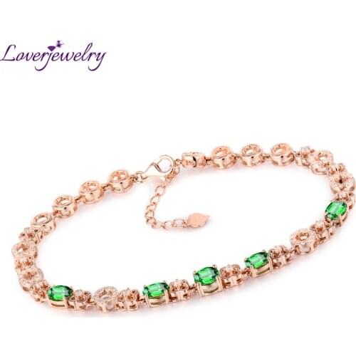 LOVERJEWELRY Braided Bracelets