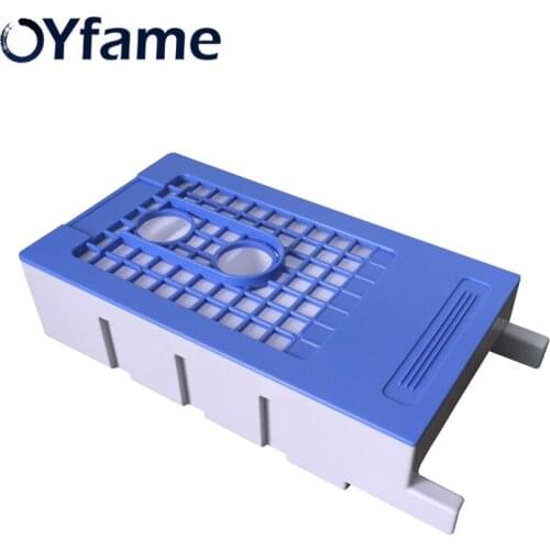 OYfame T6193 Maintenance ink Tank Maintenance For Epson T3000 5000 7000 3070 5070 7070 3200 5200 7200 3270 5270 With Reset Chip