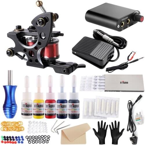 Ozawa Canon Tattoo Sets