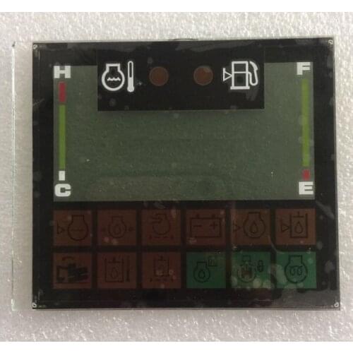 PC130-7 touch LCD Panel