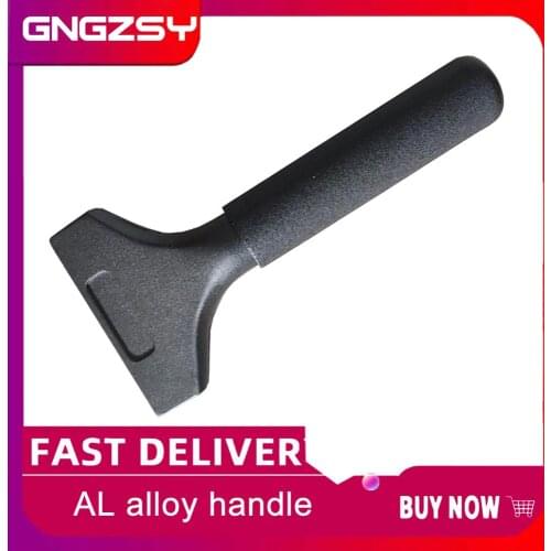 Bluemax Rubber Squeegee Handle For Window Tint Tools Vinyl Film Car Wrapping Scraper Car Cleaning Tools Tendon Squeegee B24