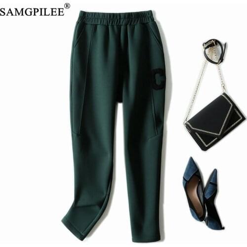 Samgpilee Women's Loose Pants