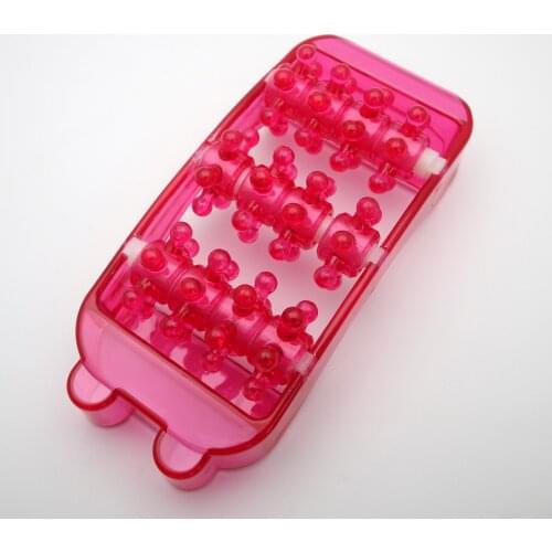 Foot Massage Roller Relax Rest Relief Massager Spa Massager Anti Cellulite Pain Relief Foot Health Care Tools