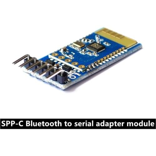 SPP-C Bluetooth to serial port adapter module group to replace HC-05/06 slave