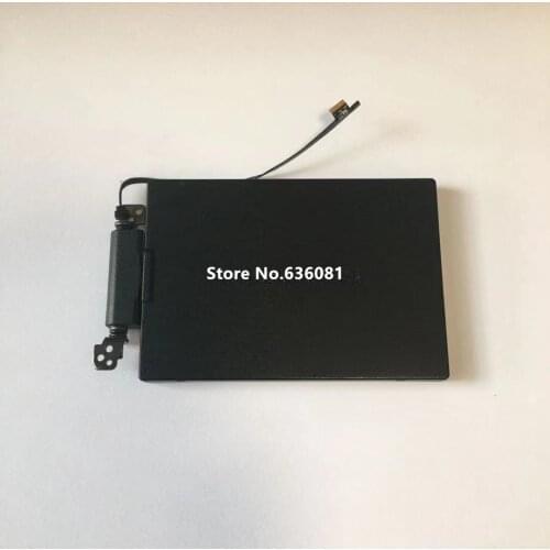 Repair Parts LCD Display Screen Ass'y with Hinge Flex Cable For Olympus OM-D E-M5 Mark II