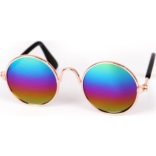 Dog Protection Goggles UV Sunglasses Pet Dog Glasses Medium Large Dog Pet Glasses Pet Eyewear