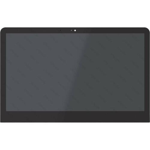 JIANGLUN 13.3" LED IPS Display LCD Screen+Glass Cover for HP Spectre 13-v011dx W2K26UA