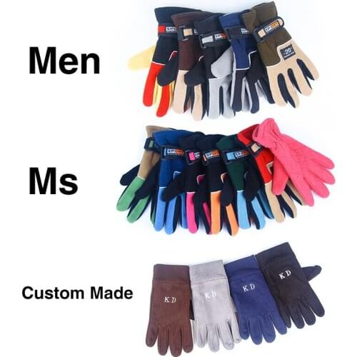 Winter Waterproof Fishing Glove Outdoor Fishing Sports Finger Protector Guantes De Caza Gloves for Fishing Men