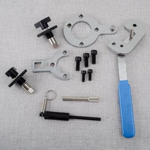 1 Set Car Engine Timing Adjustment Change Tool Fit For Fiat Punto Vauxhall Opel Agila Corsa-C Suzuki Ford Peugeot Lancia Citroen