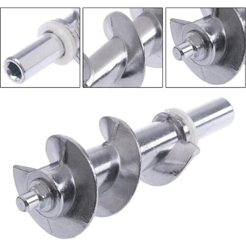 1PC Meat Grinder Screw Mincer Meat Grinder Parts Meat Grinder Bades Dropshipping